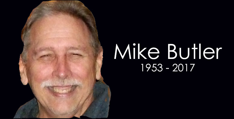 Mike Butler 1953 - 2017 - Brandy Perryman Shooting Camp